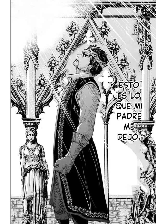 Oukoku e Tsuzuku Michi capítulo 40.2 página 11