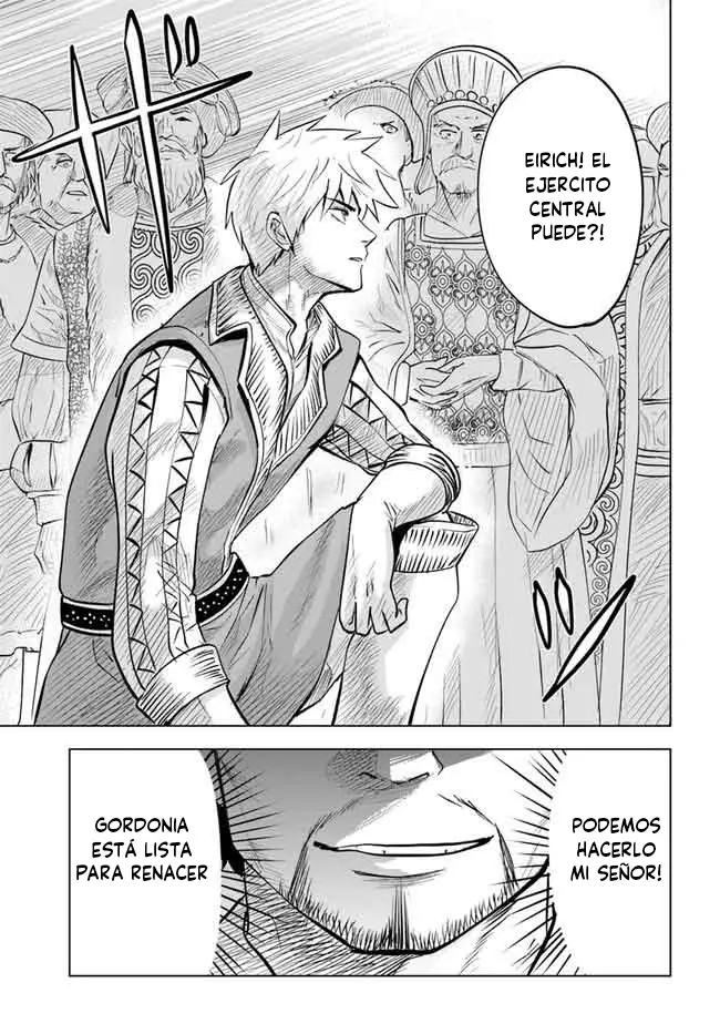 Oukoku e Tsuzuku Michi capítulo 40.2 página 14