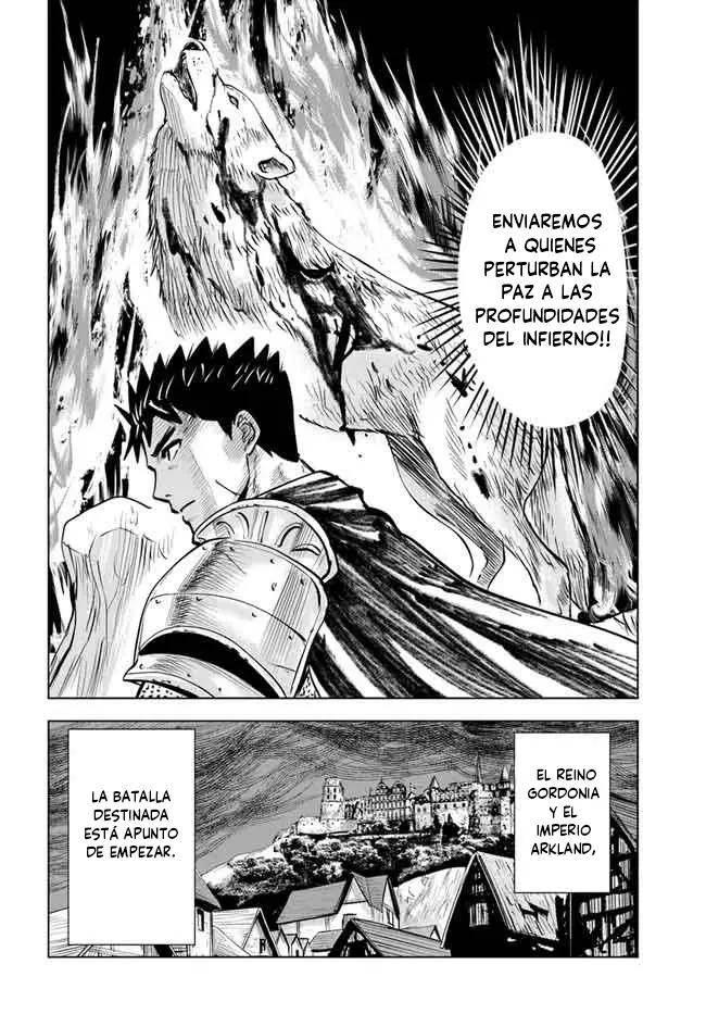Oukoku e Tsuzuku Michi capítulo 40.2 página 15