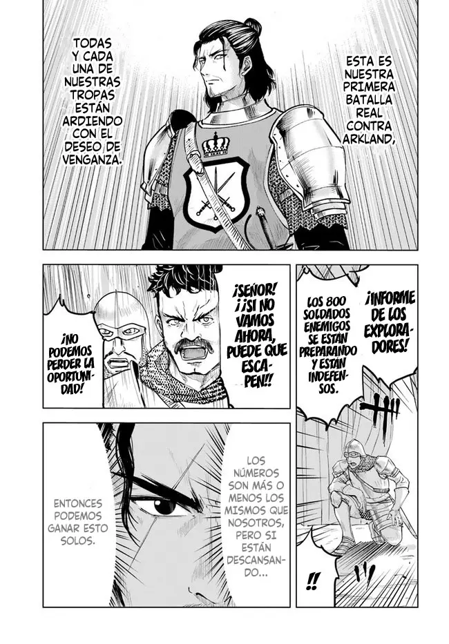 Oukoku e Tsuzuku Michi capítulo 41.1 página 10