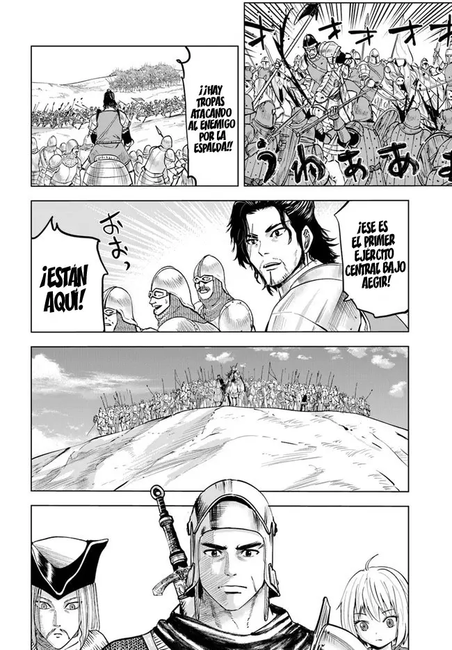 Oukoku e Tsuzuku Michi capítulo 41.2 página 7