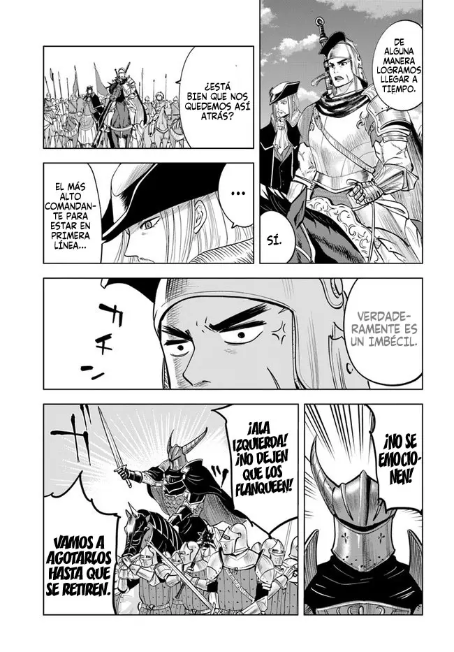 Oukoku e Tsuzuku Michi capítulo 41.2 página 8