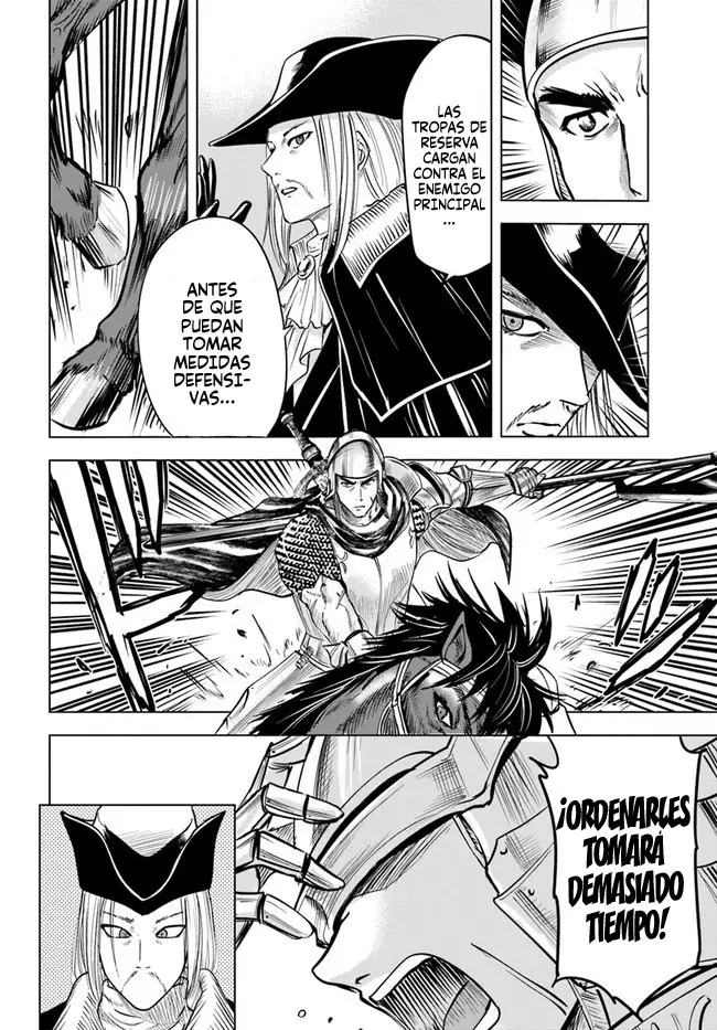 Oukoku e Tsuzuku Michi capítulo 41.2 página 9