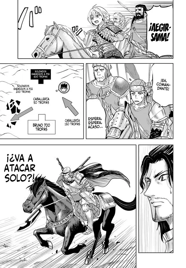Oukoku e Tsuzuku Michi capítulo 41.2 página 10