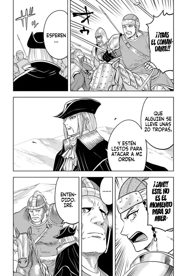 Oukoku e Tsuzuku Michi capítulo 41.2 página 11