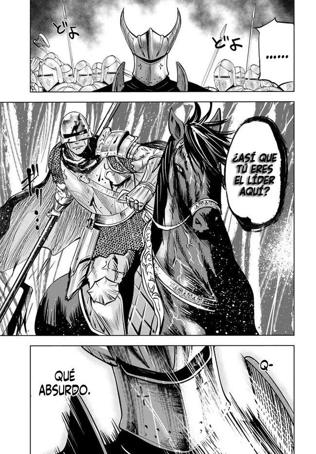Oukoku e Tsuzuku Michi capítulo 41.2 página 14