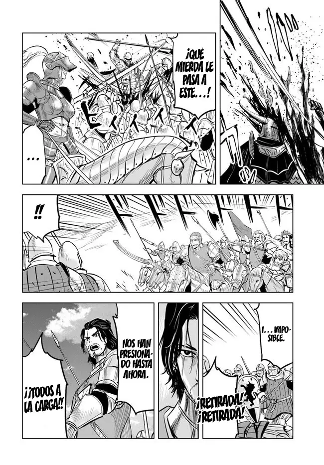 Oukoku e Tsuzuku Michi capítulo 41.2 página 15