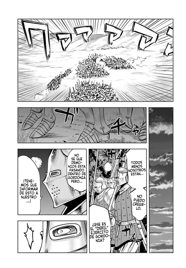 Oukoku e Tsuzuku Michi capítulo 41.2 página 16
