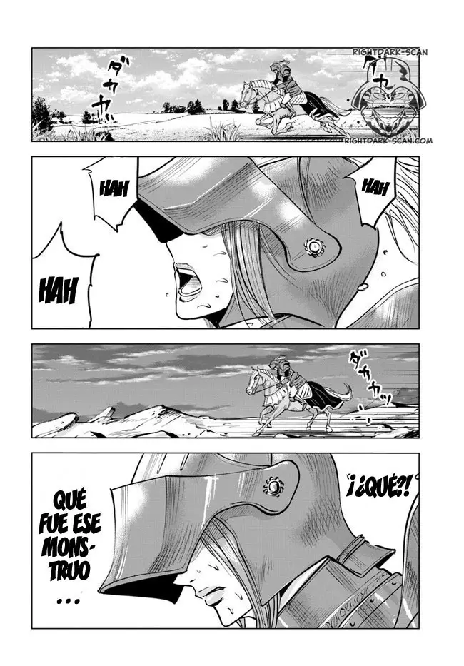 Oukoku e Tsuzuku Michi capítulo 42.1 página 6