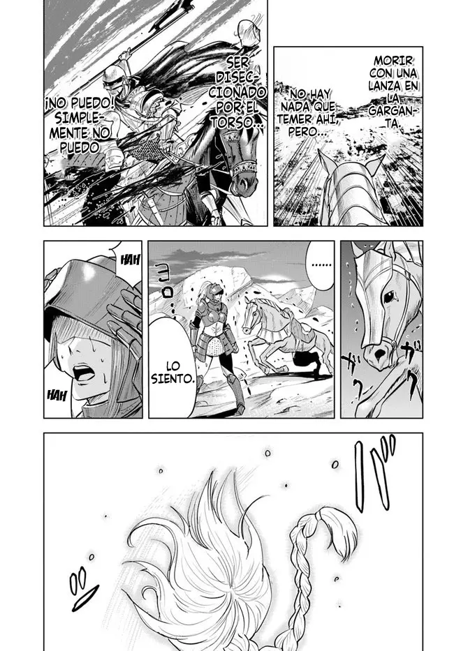 Oukoku e Tsuzuku Michi capítulo 42.1 página 7
