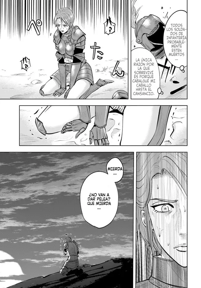 Oukoku e Tsuzuku Michi capítulo 42.1 página 9