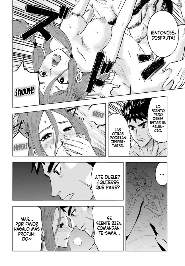 Oukoku e Tsuzuku Michi capítulo 42.2 página 6