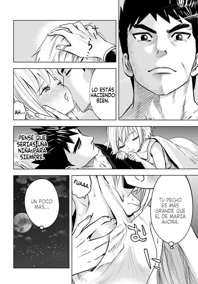 Oukoku e Tsuzuku Michi capítulo 42.2 página 10