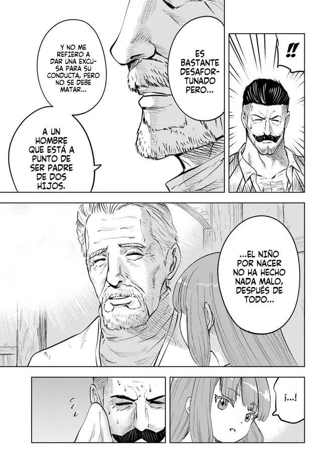Oukoku e Tsuzuku Michi capítulo 42.2 página 17