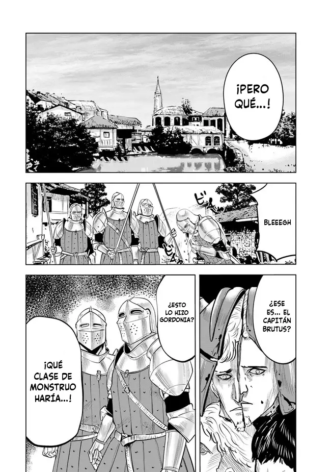 Oukoku e Tsuzuku Michi capítulo 43.1 página 4