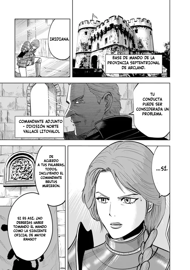Oukoku e Tsuzuku Michi capítulo 43.1 página 6