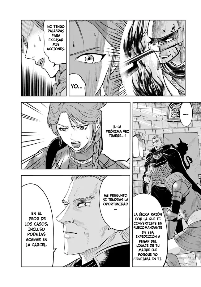 Oukoku e Tsuzuku Michi capítulo 43.1 página 7