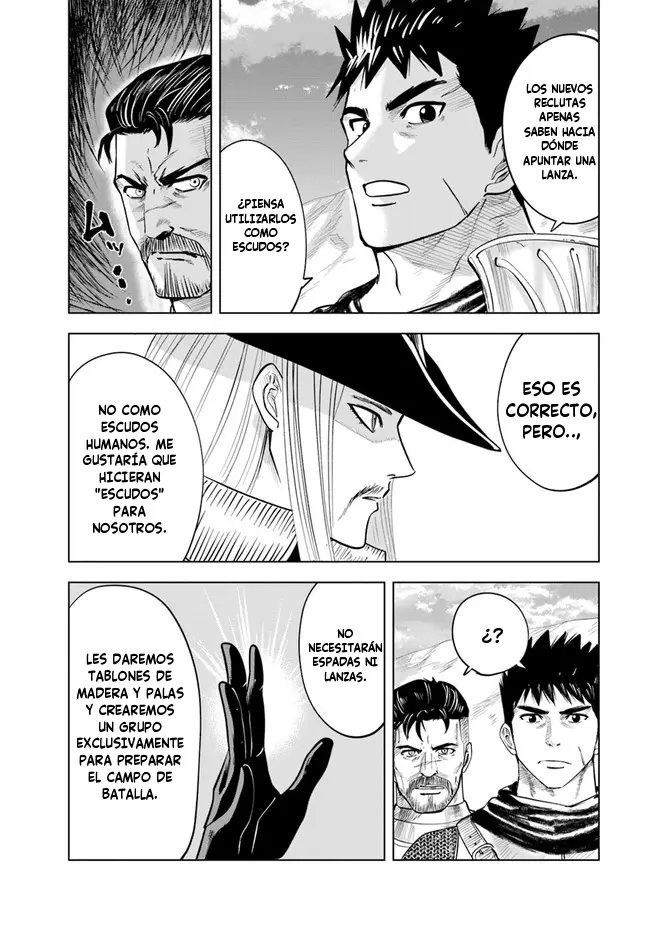 Oukoku e Tsuzuku Michi capítulo 43.2 página 5