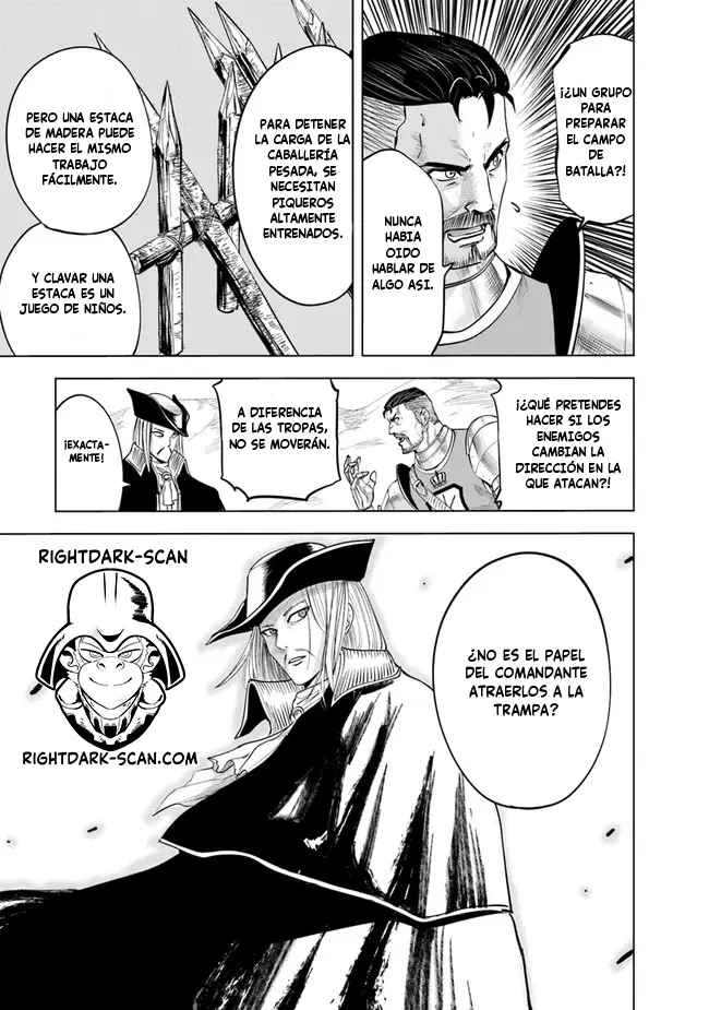 Oukoku e Tsuzuku Michi capítulo 43.2 página 6