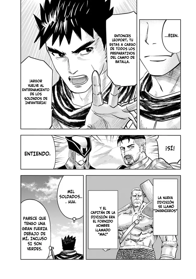 Oukoku e Tsuzuku Michi capítulo 43.2 página 7