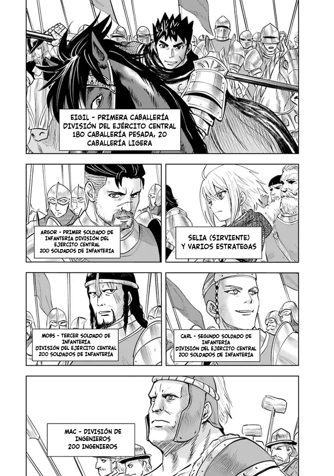 Oukoku e Tsuzuku Michi capítulo 43.2 página 8