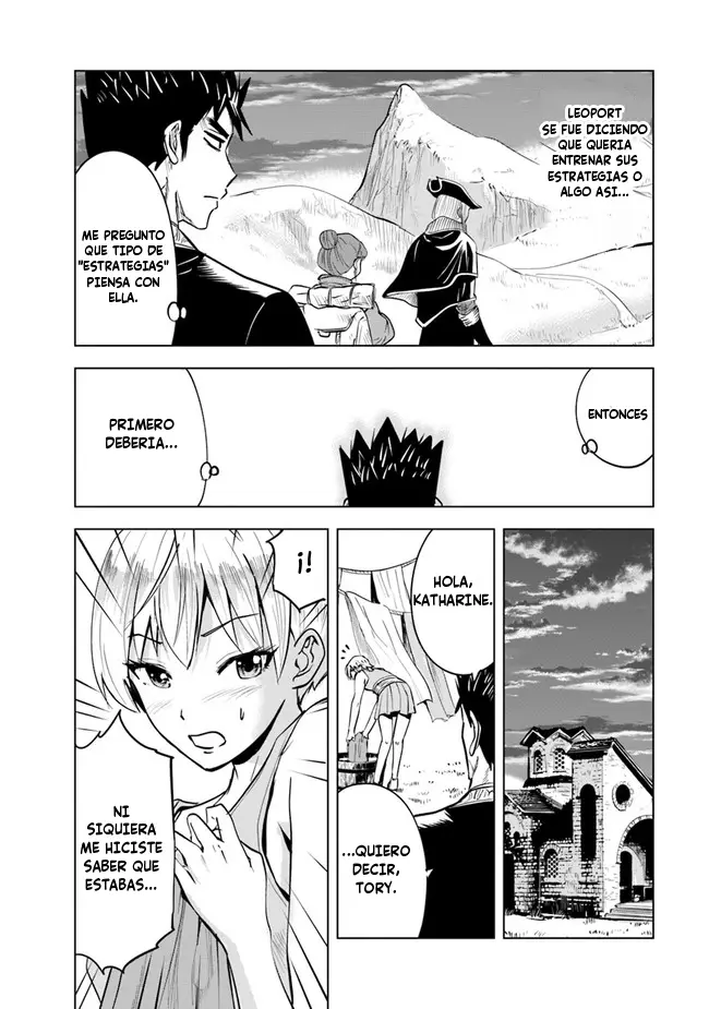 Oukoku e Tsuzuku Michi capítulo 43.2 página 11