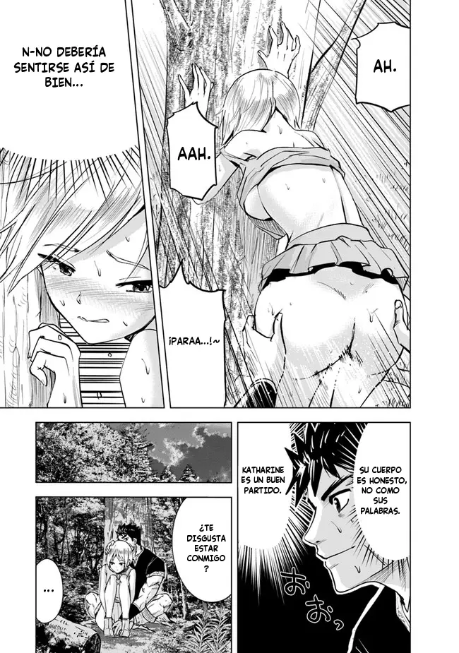 Oukoku e Tsuzuku Michi capítulo 43.2 página 12