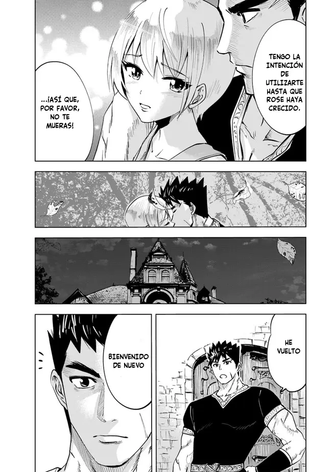 Oukoku e Tsuzuku Michi capítulo 43.2 página 13
