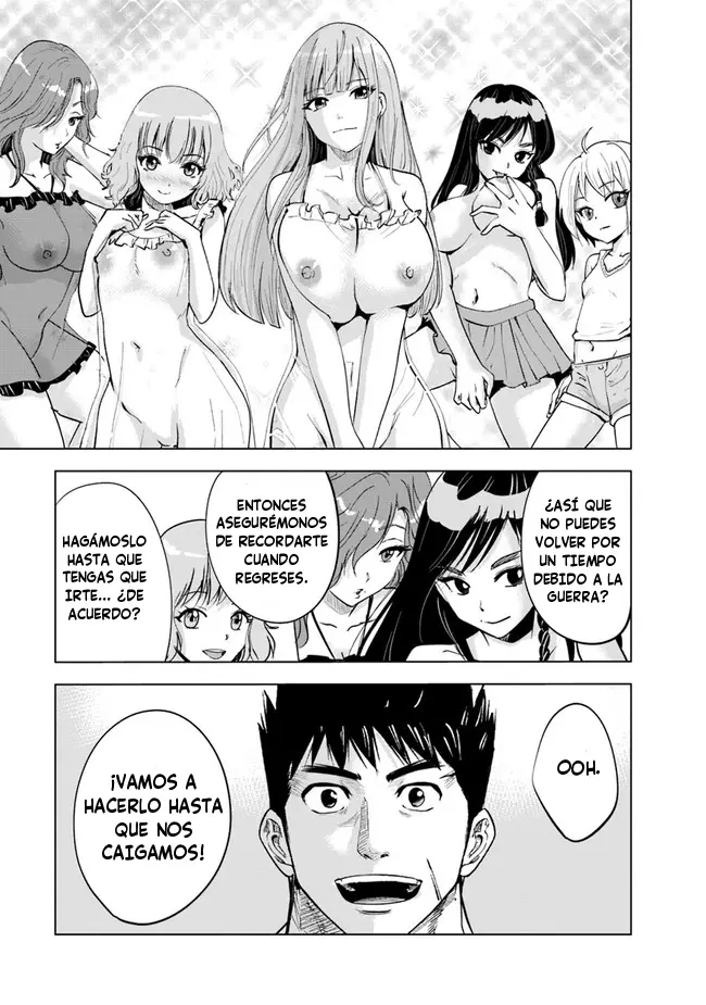 Oukoku e Tsuzuku Michi capítulo 43.2 página 14