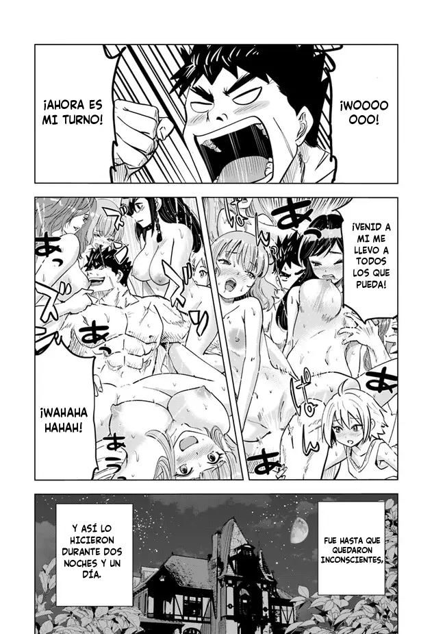 Oukoku e Tsuzuku Michi capítulo 43.2 página 16