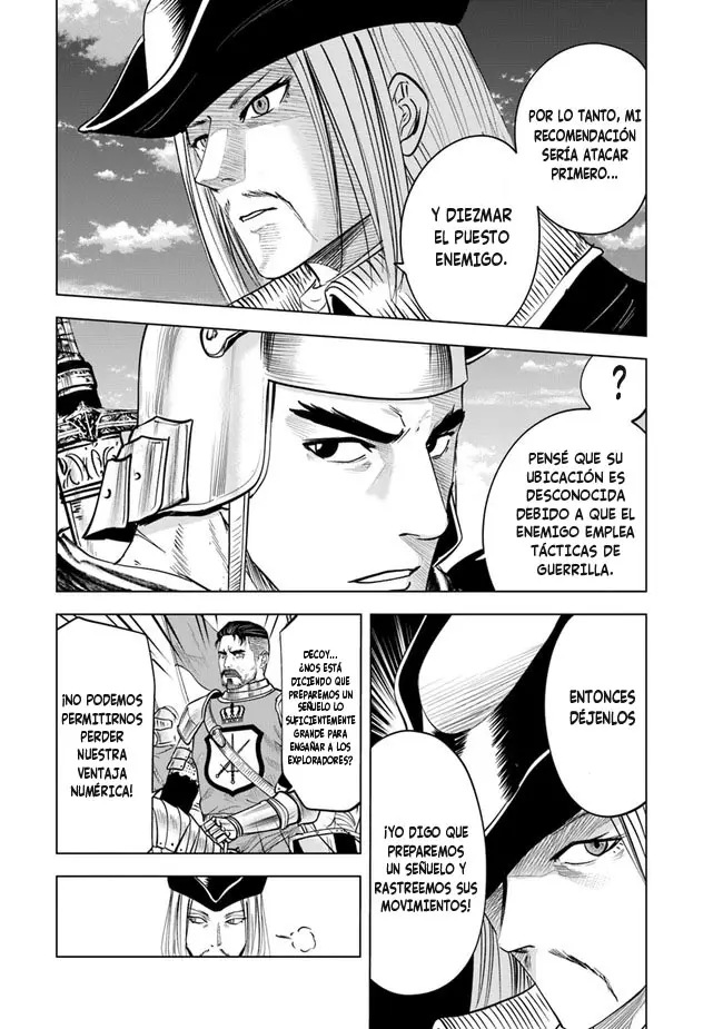Oukoku e Tsuzuku Michi capítulo 44.1 página 7