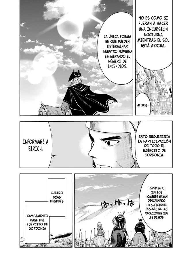 Oukoku e Tsuzuku Michi capítulo 44.1 página 8