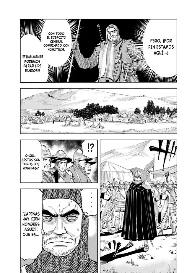 Oukoku e Tsuzuku Michi capítulo 44.1 página 10