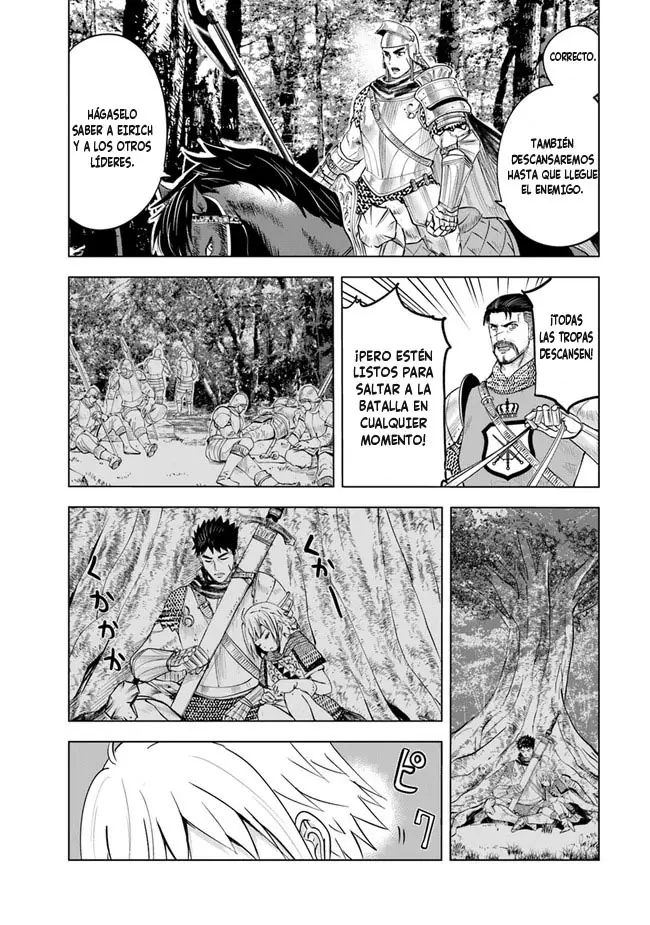 Oukoku e Tsuzuku Michi capítulo 44.2 página 5