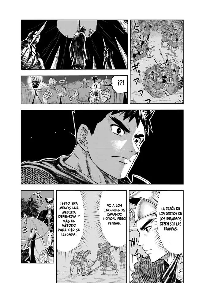 Oukoku e Tsuzuku Michi capítulo 44.2 página 7