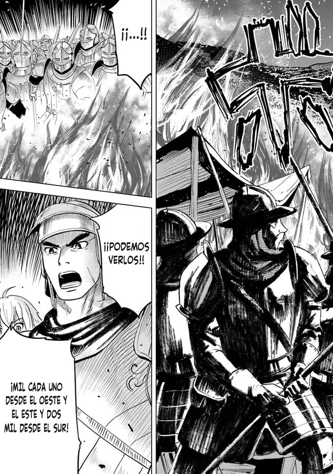 Oukoku e Tsuzuku Michi capítulo 44.2 página 10