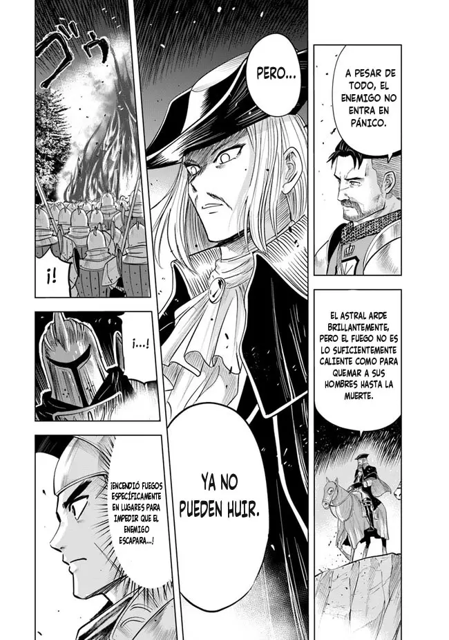 Oukoku e Tsuzuku Michi capítulo 44.2 página 14