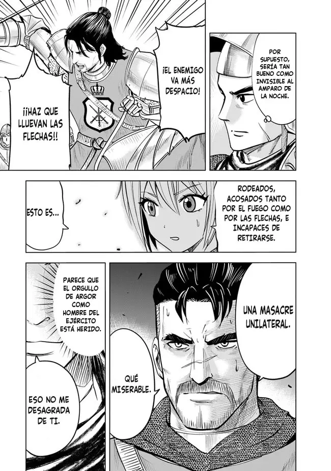 Oukoku e Tsuzuku Michi capítulo 44.2 página 16