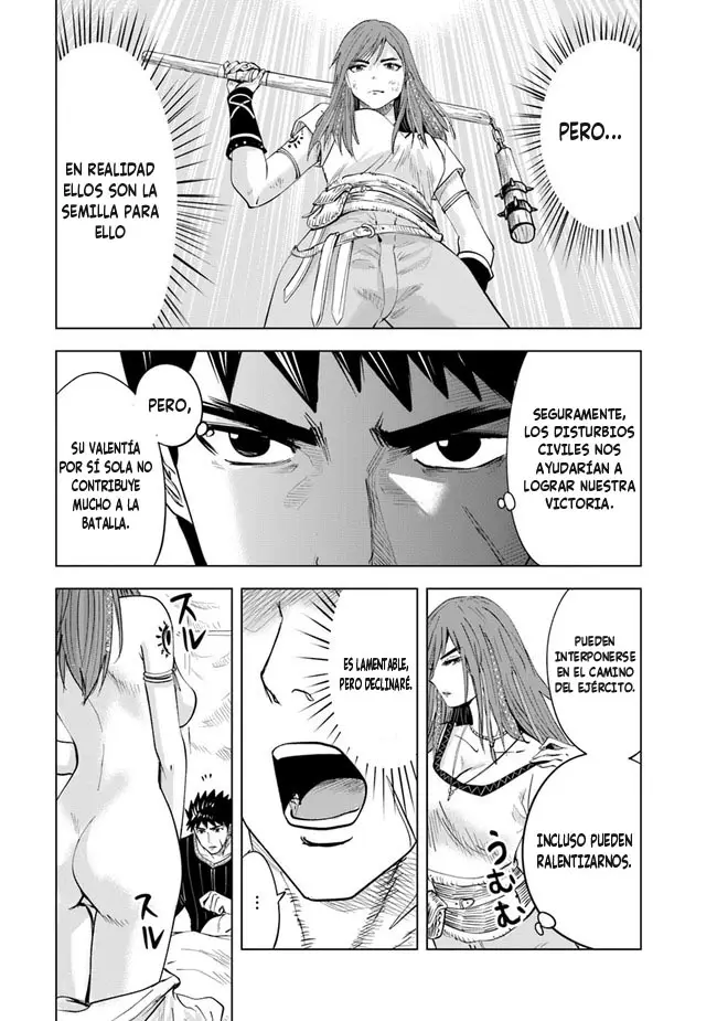 Oukoku e Tsuzuku Michi capítulo 45.2 página 4