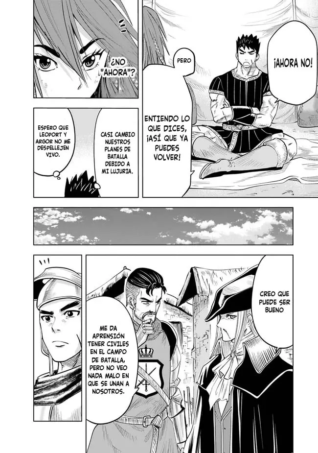 Oukoku e Tsuzuku Michi capítulo 45.2 página 7