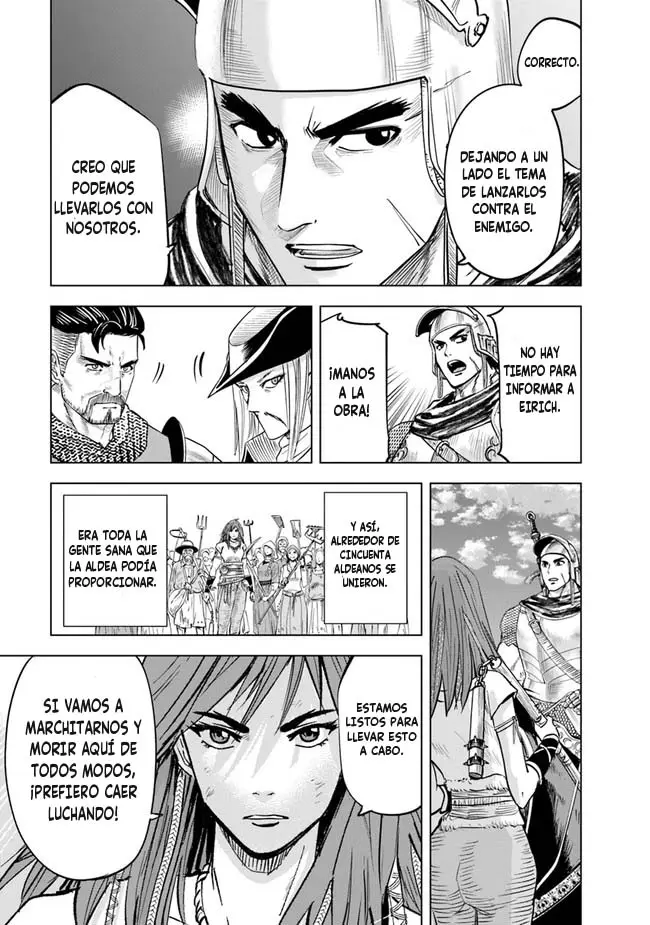 Oukoku e Tsuzuku Michi capítulo 45.2 página 10