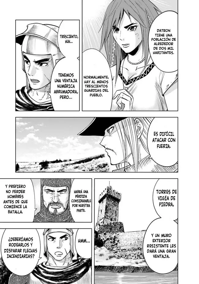 Oukoku e Tsuzuku Michi capítulo 45.2 página 14