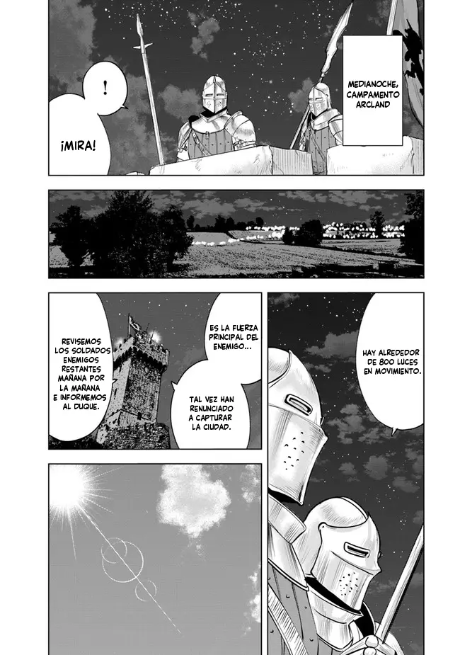 Oukoku e Tsuzuku Michi capítulo 46.1 página 5