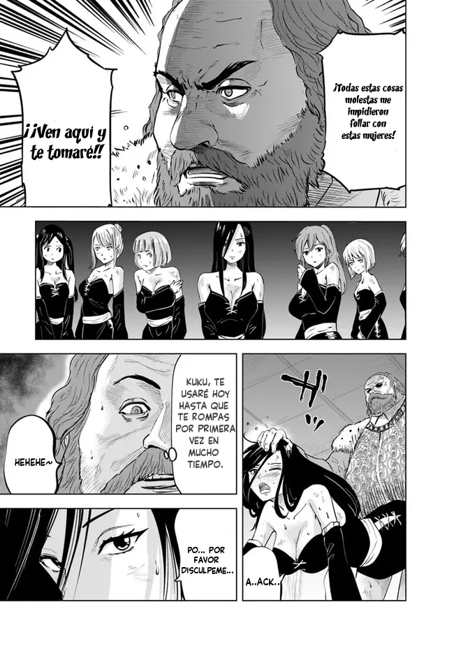 Oukoku e Tsuzuku Michi capítulo 46.1 página 8