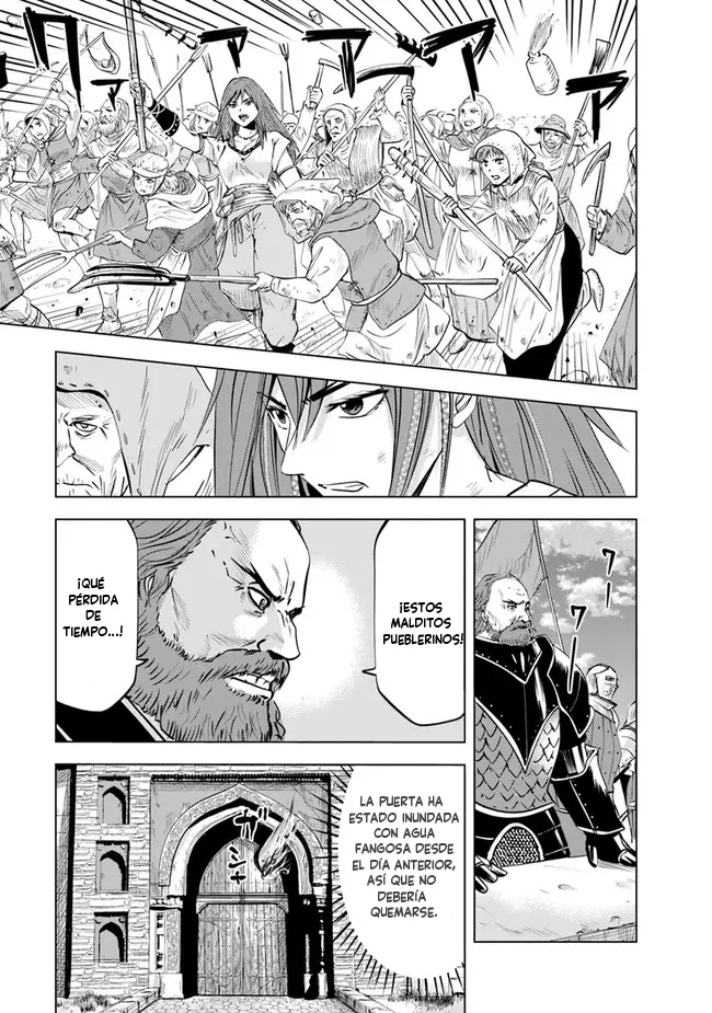 Oukoku e Tsuzuku Michi capítulo 46.1 página 10