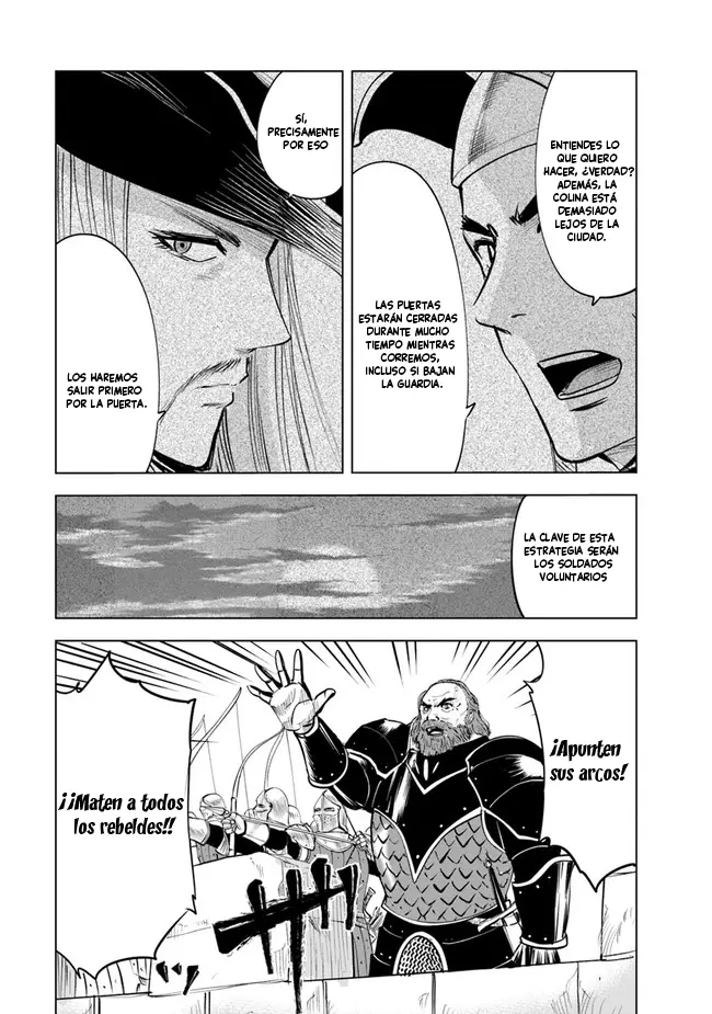 Oukoku e Tsuzuku Michi capítulo 46.1 página 12