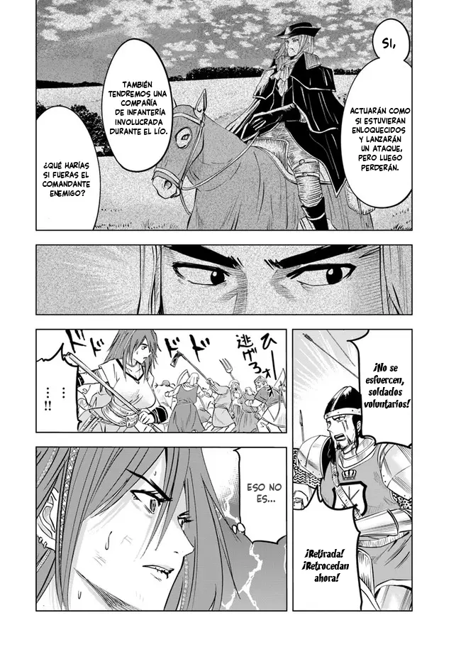 Oukoku e Tsuzuku Michi capítulo 46.1 página 14