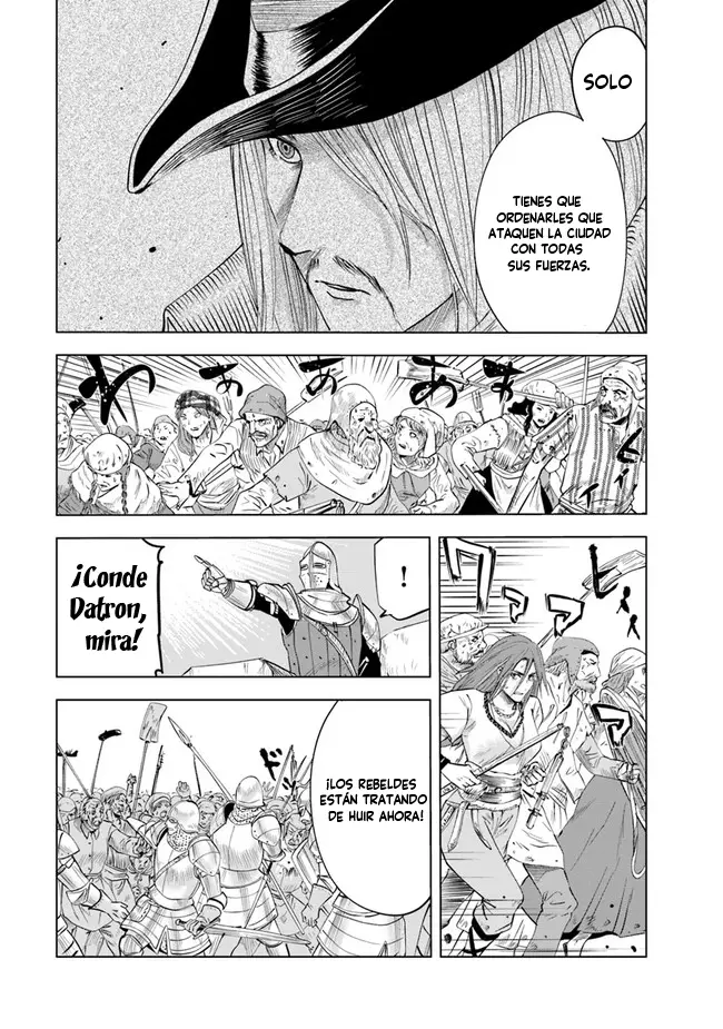 Oukoku e Tsuzuku Michi capítulo 46.1 página 16