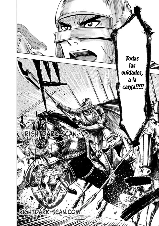 Oukoku e Tsuzuku Michi capítulo 46.2 página 5