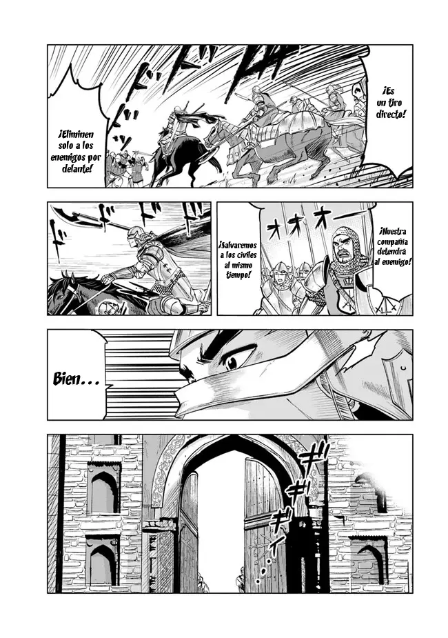 Oukoku e Tsuzuku Michi capítulo 46.2 página 7